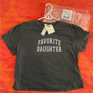 Favorite Daughter t-shirt, M.